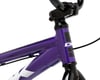 Image 5 for DK Swift Mini BMX Bike (17.25" Toptube) (Purple)